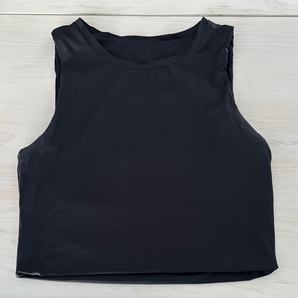 Classic Black Women’s Allora Tank Top